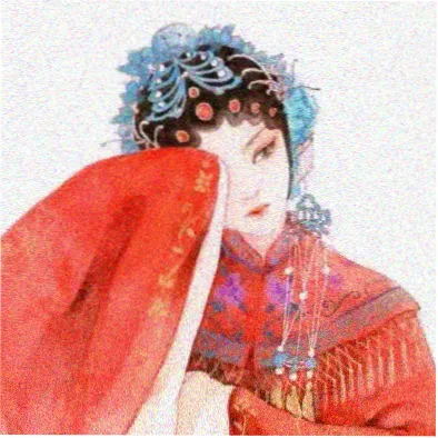 桃色视频影迷头像
